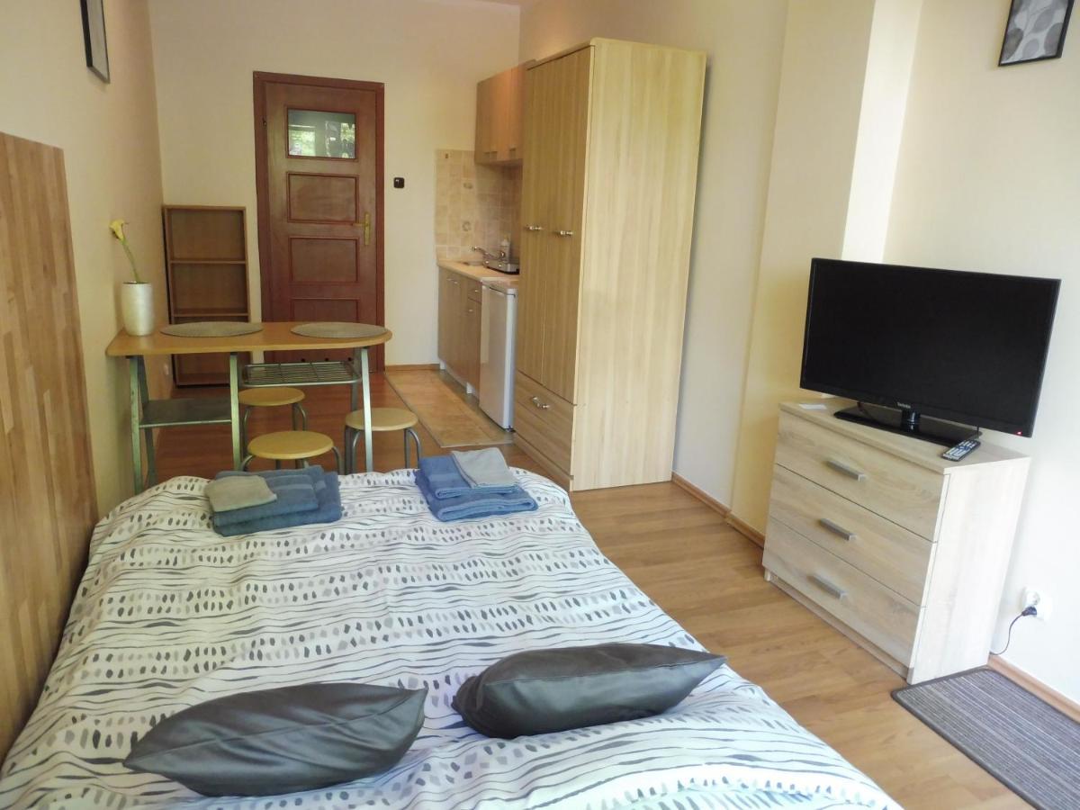 Appartamento Alek-Gdynia Realizujemy Bon Turystyczny Esterno foto