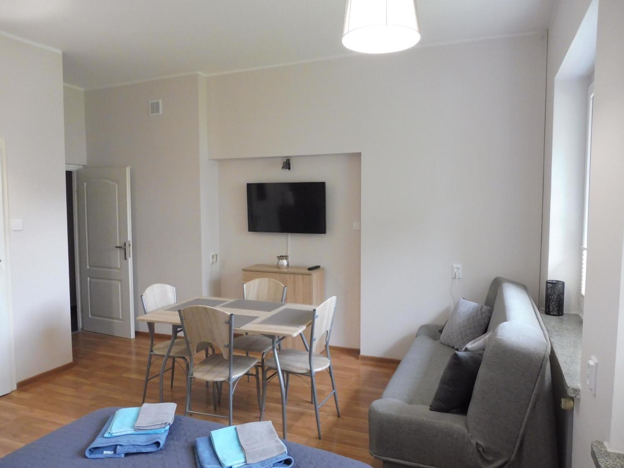 Appartamento Alek-Gdynia Realizujemy Bon Turystyczny Esterno foto