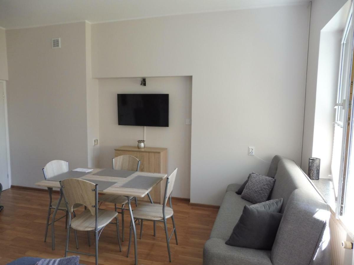 Appartamento Alek-Gdynia Realizujemy Bon Turystyczny Esterno foto